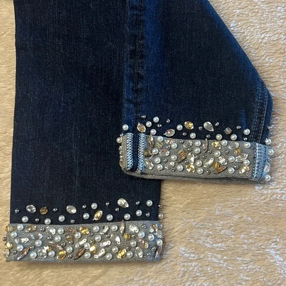 MISS ME Ankle Skinny Jeans - Picture 4 of 17